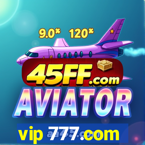 vip 777.com